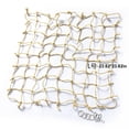 thumbnail image 4 of ziyahi Parrot Bird Climbing Net Swing Ladder Thicken Rope Hanging Pet Activity Toy, 4 of 6