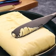 thumbnail image 5 of Laklulu Stainless Steel Butter Spreader Knife, Butter knife for Spreads Butter Cheese and Condiments - Set of 2, 5 of 5