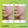 thumbnail image 4 of Mascarilla facial nuorganic Tokyo Glow Matcha Green Tea 125ml, 4 of 7