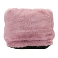 thumbnail image 4 of Electric Heated Foot Warmer, Electric Foot Warmer Soft Comfortable  For Office, 4 of 8