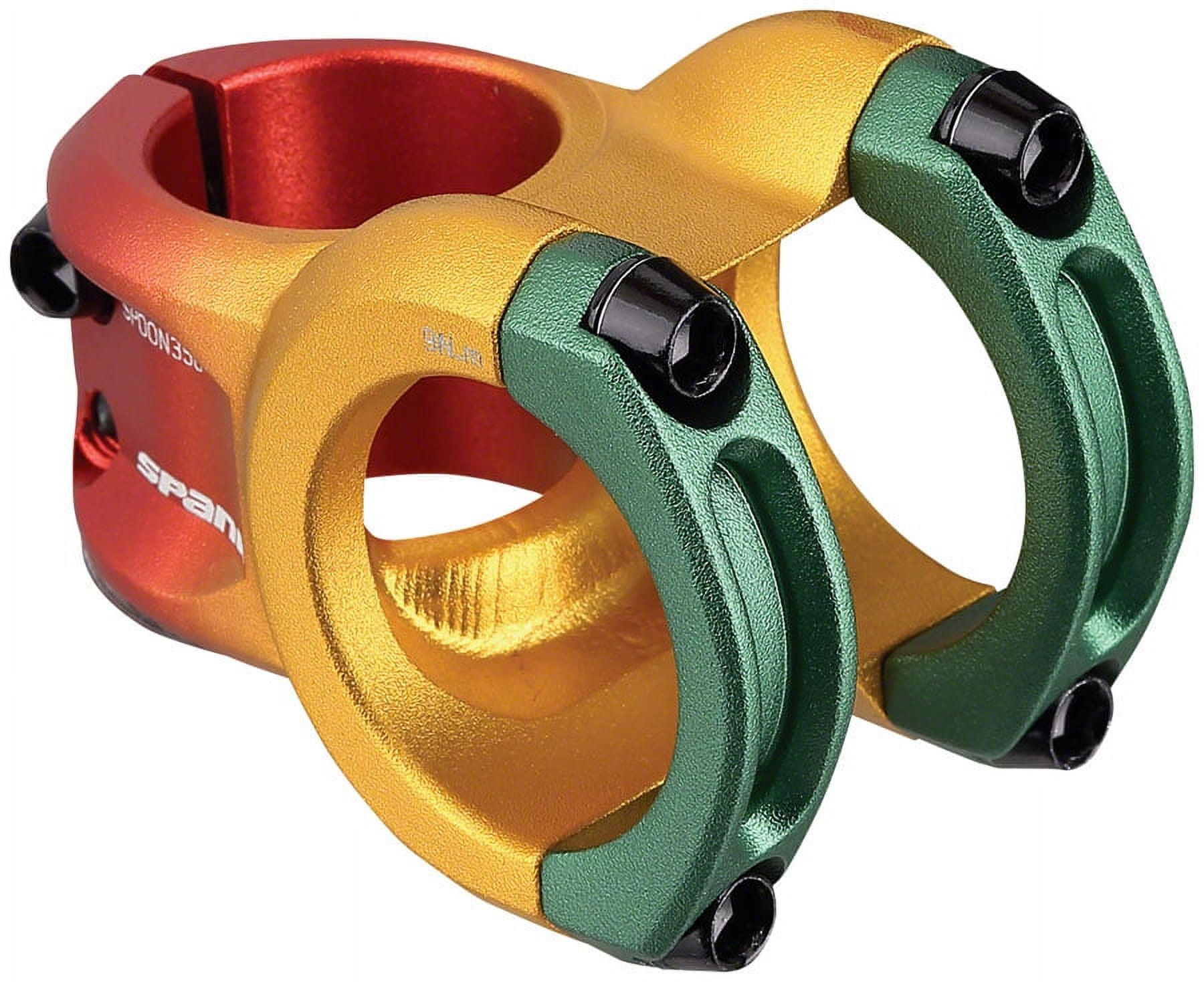 Spank SPANK SPLIT 35 Stem 35mm x 35.0 Purple - Walmart.com