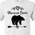 thumbnail image 4 of Inktastic Momma Bear Tribal Arrow T-Shirt, 4 of 5