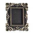 thumbnail image 2 of Vintage Box Picture Frame, Gothic Decor, Resin Frame, Deep Hollow Display, DIY Keepsake Shadow Box for Wall, 2 of 6