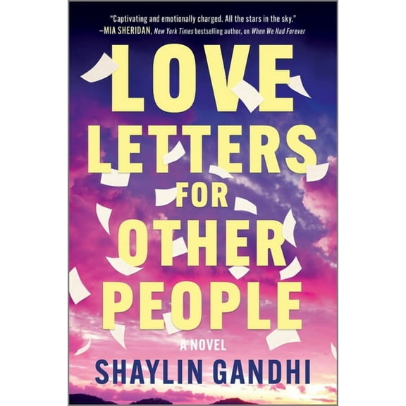 Love Letters for Other People, (Paperback)