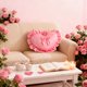 thumbnail image 3 of Decoración Del Hogar Regalos 40x50cm Cubierta de Almohada de San Valentín Cubierta de Cojín de Decoración de Sofá, 3 of 6