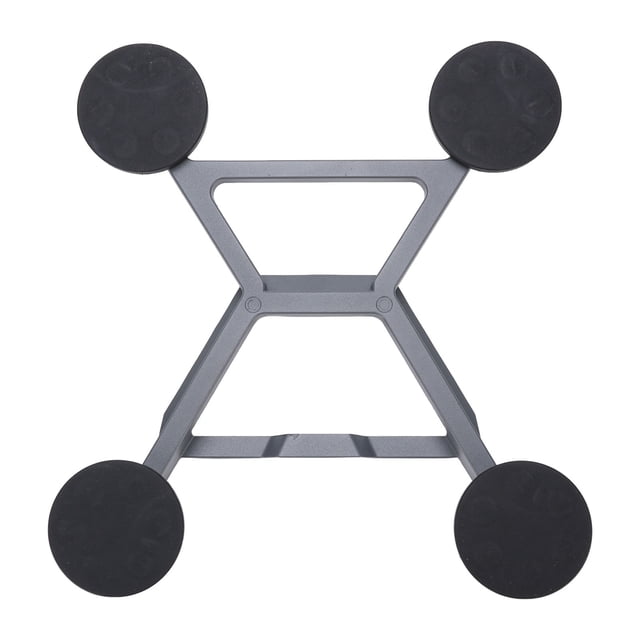 Rectangular Satellite Suction Cup Mount, Flexible Rectangular Satellite Cars Suction Cup Mount Aluminium Alloy Stable Signal Receiving for RV