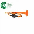 thumbnail image 3 of Pbone Plastic Trumpet 2.0, Orange, 3 of 7
