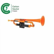 Pbone Plastic Trumpet 2.0, Orange