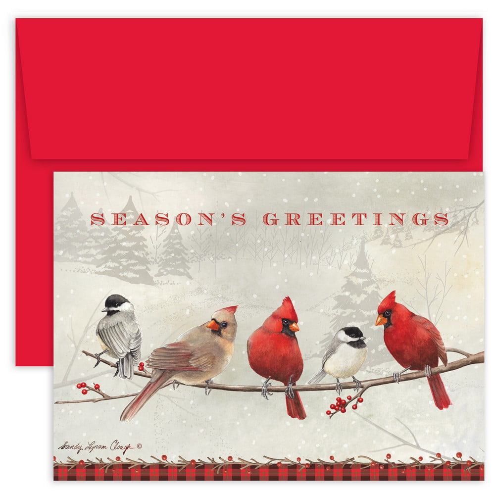 Details about   Hallmark Christmas Greeting Card To Wife 'Happy Times' Medium