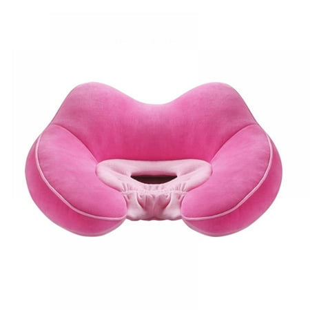 

Memory Foam Seat Chair Cushion for Relieves Back Sciatica Pain，Tailbone Pain Coccyx Degenerating Disc Orthopedic Osteoarthritis Sacrum Prostate Cushion Hip Shaping