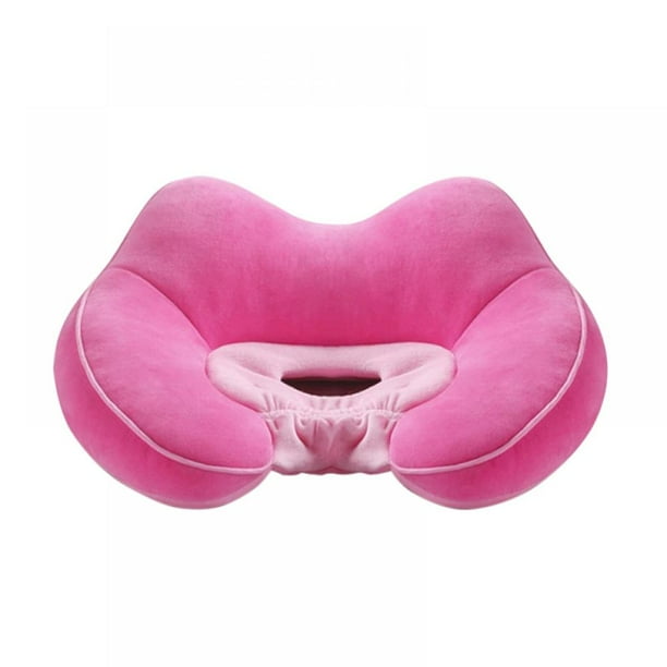 Donut Pillow Hemorrhoid Tailbone Cushion Memory Foam Seat Great For Coccyx, Prostate
