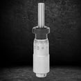 thumbnail image 1 of 0-13mm Inner Diameter Measuring Tool, Inside Micrometer, Metal Simple To Use Round Type Micrometer, Silver Colour For Measurement Tool Measurement Gauge Flat Head With Nut, 1 of 8