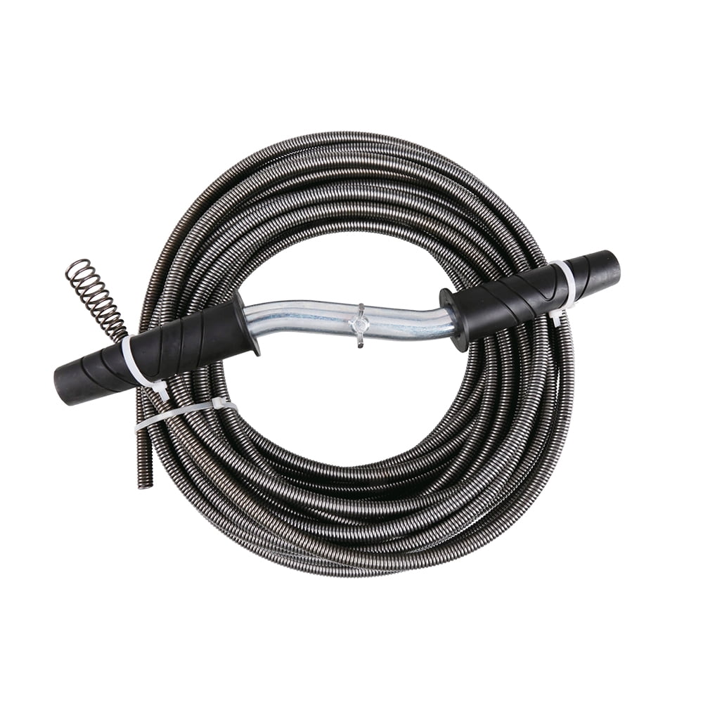 THEWORKS® Drain Auger, 1/2" x 50'