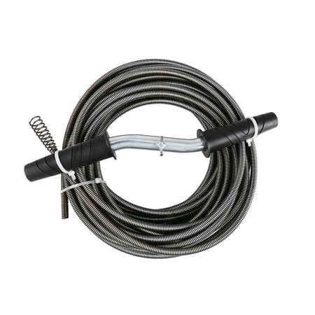 THEWORKS 1/2 in. x 50 ft. DRAIN AUGER
