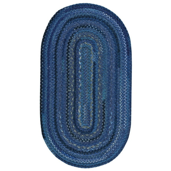 Capel Rugs 0036VS00240036470 Capel Rugs, Bayview Twilight Blue