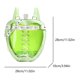 thumbnail image 2 of ITA Bag Purse Kawaii Mochila Itabag para Niñas Mujeres Cierre Tirante Ajustable La Pines Evento Halloween, 2 of 9