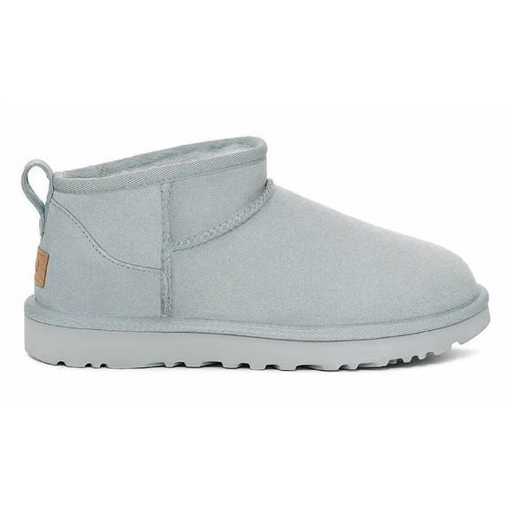 Women's UGG Classic Ultra Mini Sea Foam (1116109-SFOA) - 10