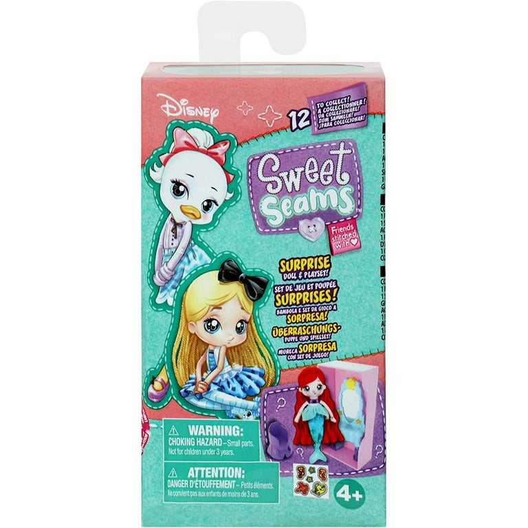 Baby Products Online - Sweet Seams 6 Inch Soft Rag Doll