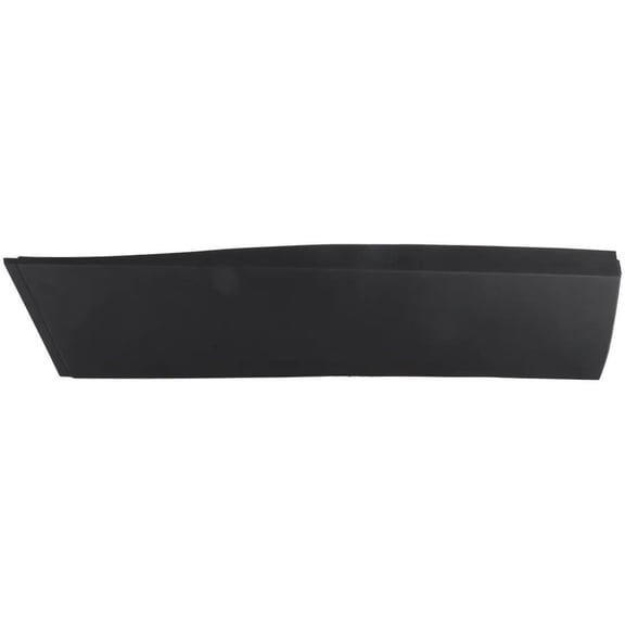 New Right Rear Door Molding and Beltlines Compatible With Jeep Cherokee Trailhawk 4 Cyl 2.0L Cherokee Limited 6 Cyl 3.2L Cherokee Sport 6 Cyl 3.2L 2014-2023 By CH1505110 6VX68RXFAC