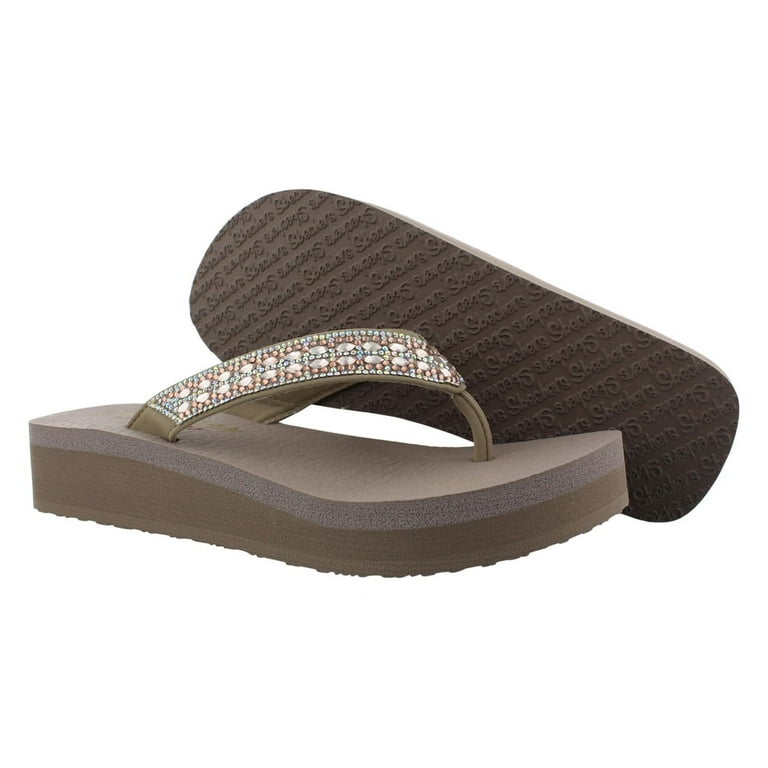 Skechers Vinyasa Glory Day Flip Flop (Women's) 