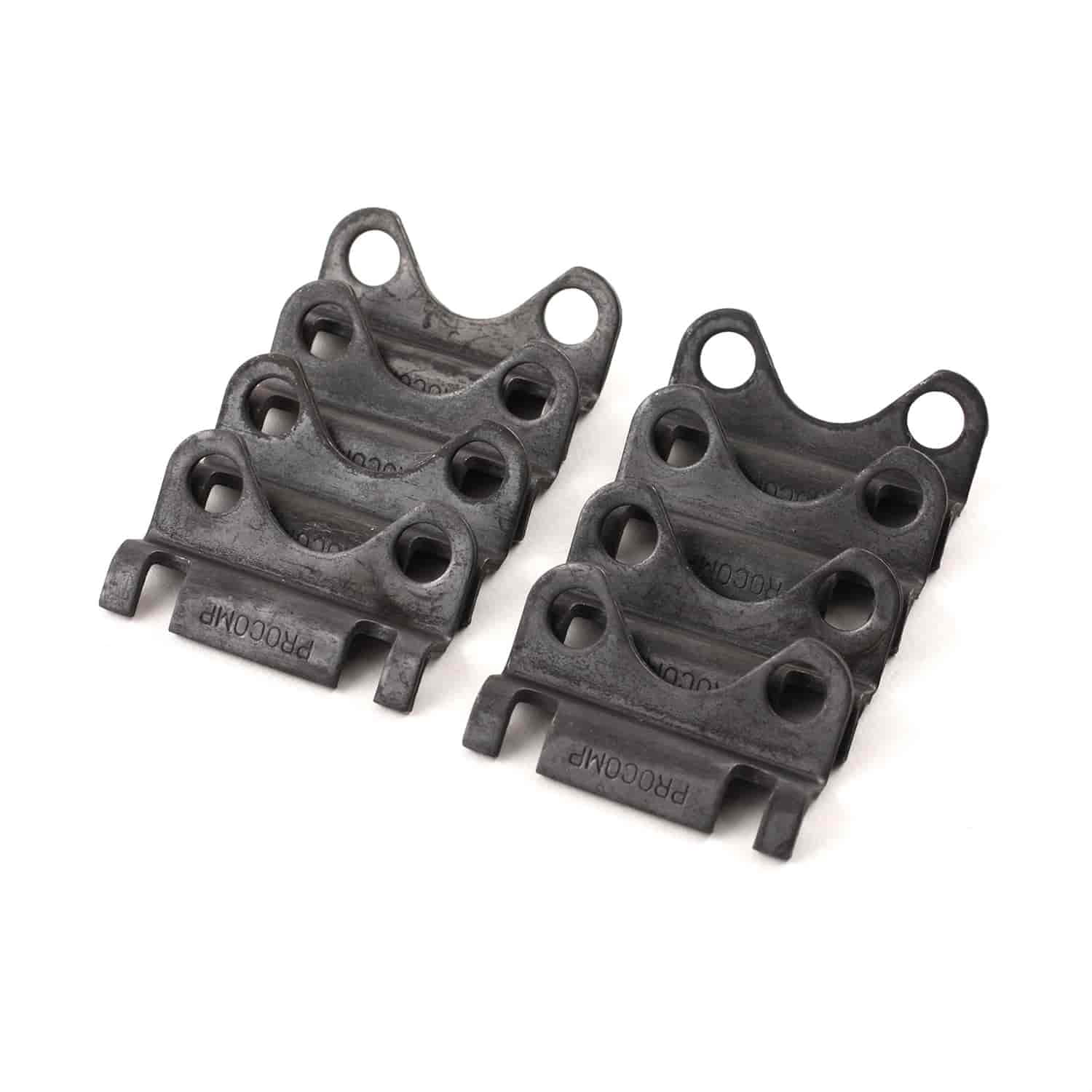 Speedmaster PCE251.1007 Chevy SBC 350 Raised Guide Plates 5/16 Pushrod