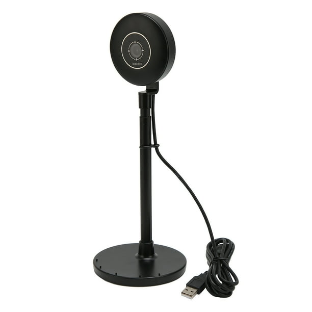 Cámara web HD, cámara web HD 1080P, cámara web con ruido P, cámara web ajustable diseñada a medida