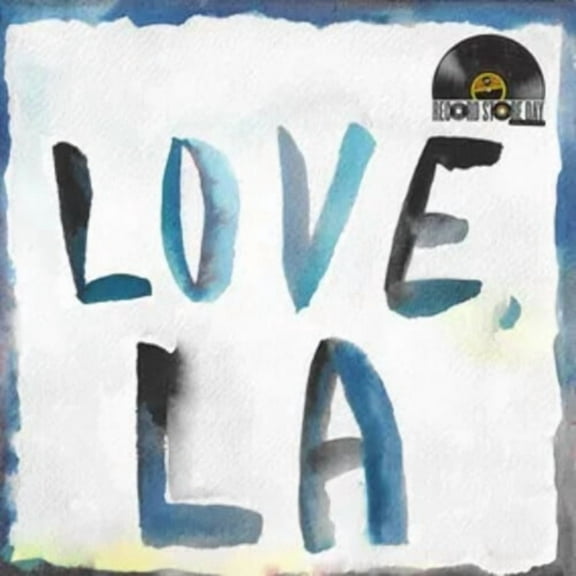 Various Artists - Love, La (Various Artists) - Music & Performance - Vinyl