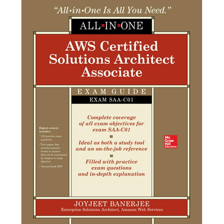Aws Certified Solutions Architect Associate All-In-One Exam Guide (Exam