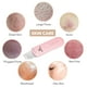 thumbnail image 4 of Skin Scrubber MISERWE Facial Scrubber Limpiador de poros, color rosa, 4 of 7