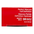 thumbnail image 4 of Shiseido Perfect Mascara Full Definition, #BR602 Brown, 0.29 Oz, 4 of 9