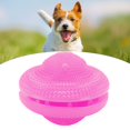 thumbnail image 3 of Dog Puzzle Teething Toys, Durable Dog Chew Teething Toy Interactive Tricky  Ball, Dog Pet Food  Feeder Chew Tooth Healthy Ball Exercise Game Training Toy Ball, 3 of 8