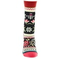 thumbnail image 5 of Stance Mens  Ladies Mistling Toes Casual Mid Cushion Crew Sock MD (Women's Shoe 8-10.5) Black, 5 of 5