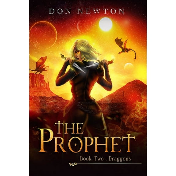 The Prophet: Book Two - Draggons (Paperback)