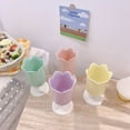 thumbnail image 6 of INS Students Stationery Plastic Makeup Brush Holder Storage Bucket Pen Holder Storage Tank Cup GREEN, 6 of 8
