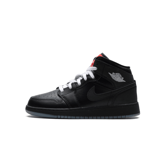 JORDAN GRADE SCHOOL Jordan 1 Mid SE GS "Black Metallic Reimagined" HV5180 010 HV5180 010 from Stadium Goods