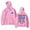 Pink, variant on Russ Into The Wild Tour 2025 Merch Hoodies Women Men Casual Long Sleeve Sweatshirt Clothes