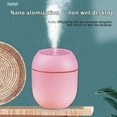 thumbnail image 5 of XGFHYJEH Evaporative Cool Mist Humidifier for Room, Air Humidifiers Diffuser for Home Basement Bedroom Large Area, Essential Oil Diffuser, ABS, 5 of 7