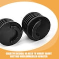 thumbnail image 3 of 4pcs Drain Creative Plug Boat Drain Plug Deck Drain Plug Replacement Plug for Boat, 3 of 8