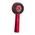 thumbnail image 3 of Bunblic Masseur Électrique Sans Fil Masseur de Cuir Chevelu Portable Électrique pour Détente Musculaire Rouge, 3 of 8