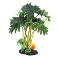 thumbnail image 2 of Plantas de agua de helecho artificiales vívidas de alta simulación para acuario, decoración de paisaje de pecera, plantas de agua de helecho, 2 of 5