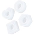 thumbnail image 1 of Silicone Resin Molds, Silicone , Non- Non-Irritating High Tear Resistance Home Man Factory for Woman, 1 of 7