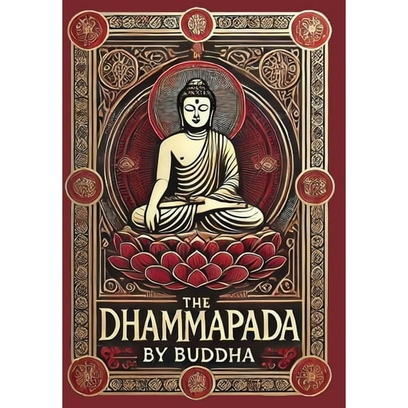 The Dhammapada (Collector's Edition) (Laminated Hardback with Jacket), (Hardcover)