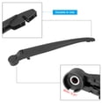 thumbnail image 4 of Unique Bargains Rear Windshield Wiper Blade Arm Set 450mm 18inch for BMW 5 Series E39 1995-2003, 4 of 6