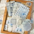 thumbnail image 6 of Decorative Flower Sticker Collection With Florals Designs For Scrapbook Albums And Craft Projects, 6 of 8