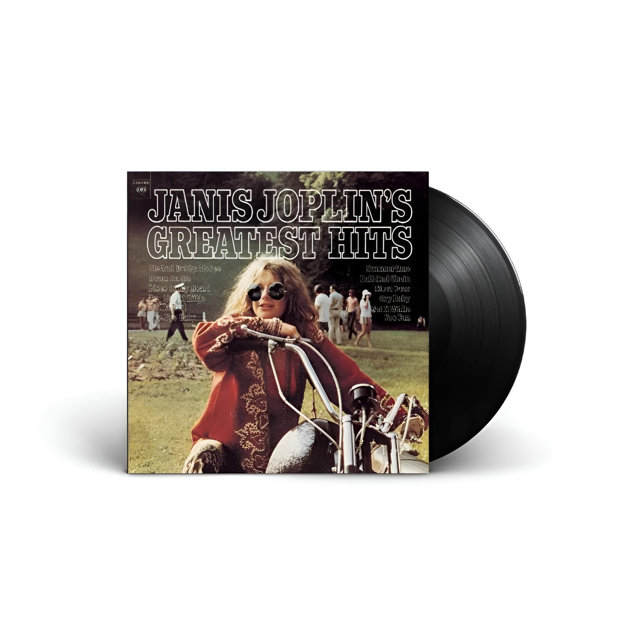 Janis Joplin - Janis Joplin's Greatest Hits - Music & Performance - Vinyl