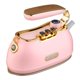 thumbnail image 1 of Vaporizador de ropa y plancha SALAV IS-900 2 en 1 1000 W (rosa), 1 of 9