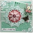 thumbnail image 3 of Joy! Crafts Dies - French Lily Small Corner, 3 of 3