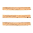 thumbnail image 1 of EeaseCA 3Pcs Clarinet Instrument Accessories Clarinet Neck Joint Cork Woodwind Pad, 1 of 7