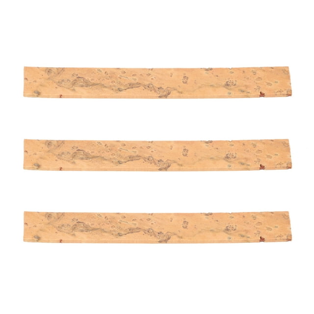 EeaseCA 3 Pcs Accessoires pour Clarinette, Joint de Nuque de Clarinette, Coussin en Liège
