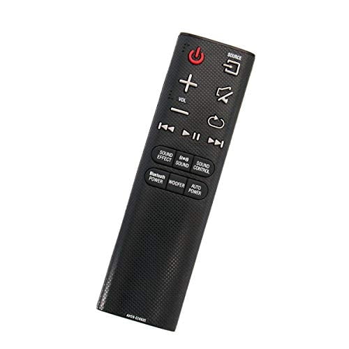 AH59-02692E Reemplazado Remoto para Samsung Soundbar HW-J355 HW-J450 H